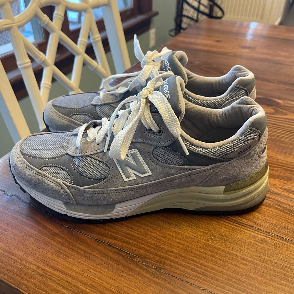 New Balance 992 Size 9.5 EUC